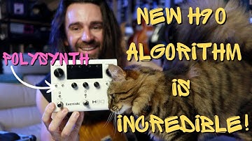 Eventide H90 POLYSYNTH | Tones & Tutorial