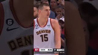 👑🃏A legendary Jokic is the MVP of the 2023 NBA Finals (won by his Nuggets) 🃏👑 #nba #highlights