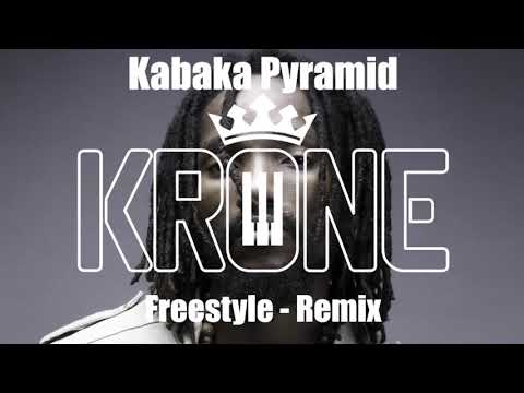 Kabaka Pyramid - Freestyle (Krone remix)