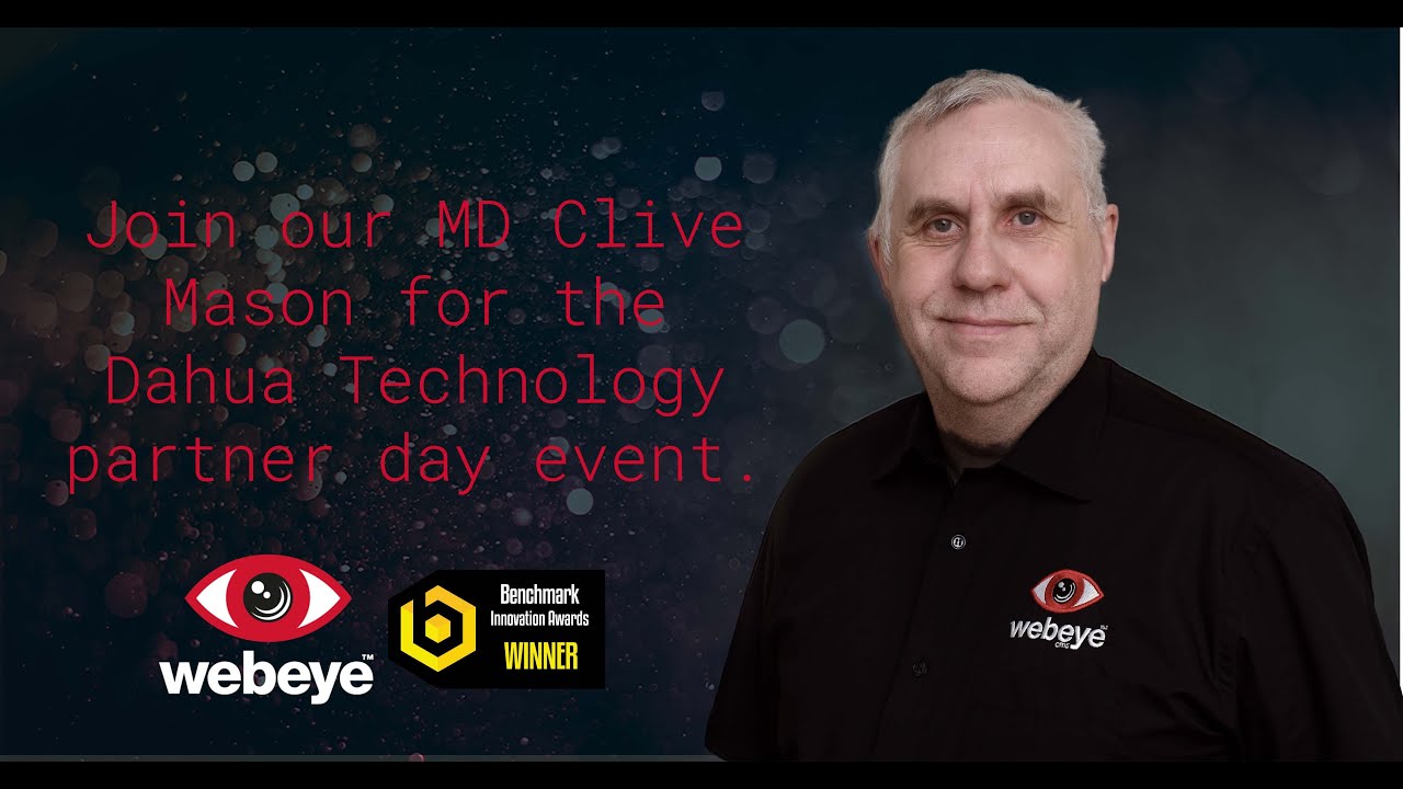 Dahua Technology Partner Day presentation - YouTube