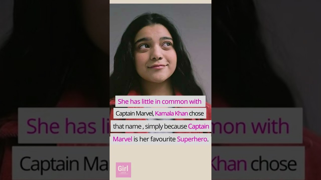 All you want to know about Disney+Hotstar's FIRST MUSLIM SUPERHERO Ms Marvel 