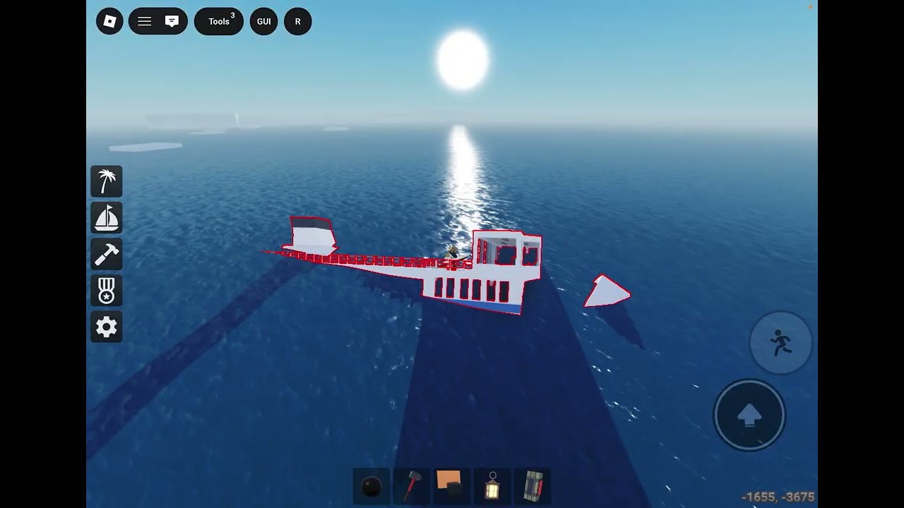 Silly sailing episode 5 ms Estonia 