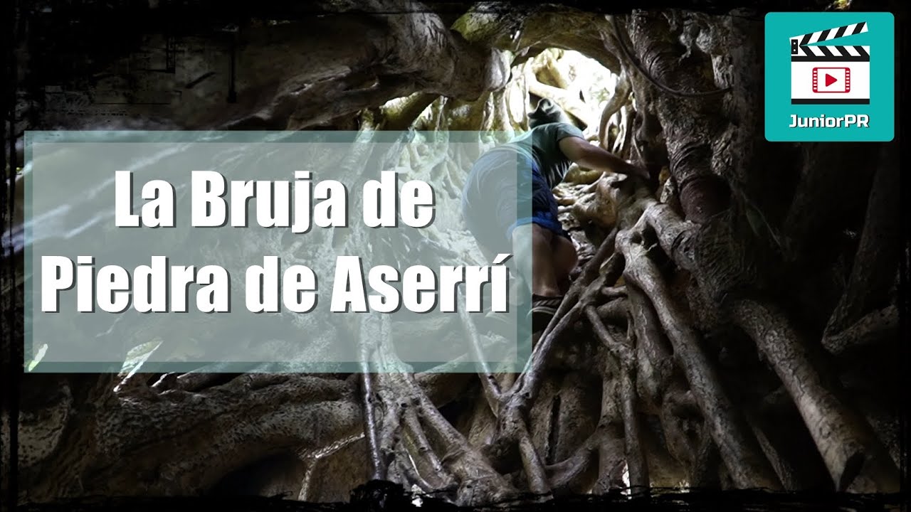La Leyenda de la Bruja Zárate| Piedra de Aserrí | Árbol hueco de Jericó |
