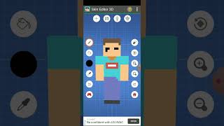 QB9's 3D Skin Editor for Minec APK for Android Download