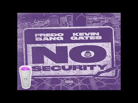 Fredo Bang & Kevin Gates – No Security (Tempo Slowed)