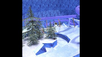 Getting target in mountains Day 1