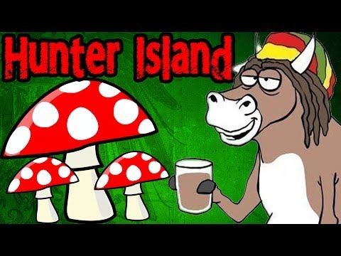 видео: По Грибы да За Коровой - Hunter Island - №5