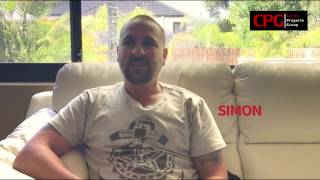 Simon Pattison - Client Experience