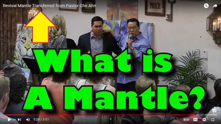 Che Ahn - Jerame Nelson and Revival Mantle Transfer