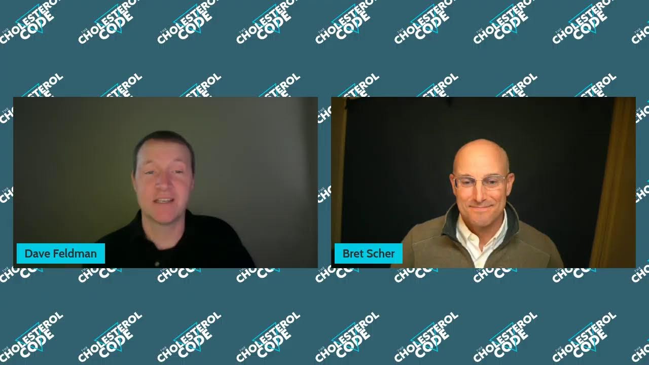 Live with THE CHOLESTEROL CODE: Exclusive Clip + Live Q&A