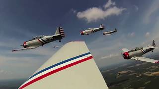 GEICO Skytypers Airshow Team