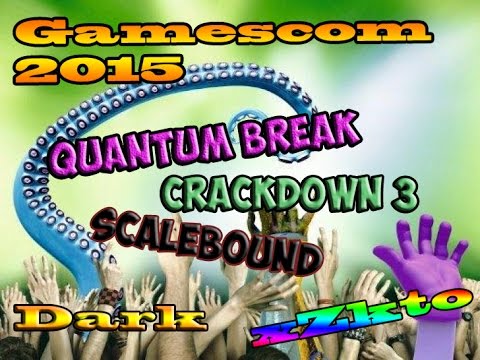 Video: Non Aspettarti Di Vedere Crackdown, Quantum Break O Scalebound All'E3