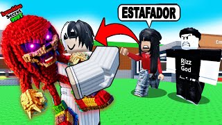 Thumbnail for Robé NUEVO BRAINROT SECRETO a CHICA ESTAFADORA y LLAMÓ a su HERMANO en Steal a brainrot