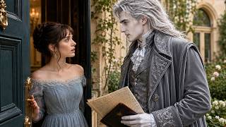The Vampire King Came to Collect a Debt — The Girl Who Answered the Door Was the Debt