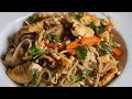 Pad Thai de Pollo Fácil y Rápido | El de las trufas