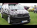 BUSFEST 2018 - VW Transporter Heaven