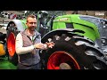 Fendt 728 Gen 7 with Nokian Tyres Soil King VF