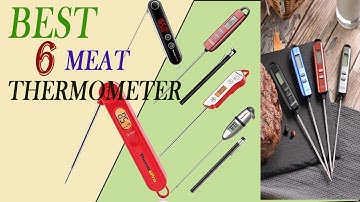 ✅ Best Digital Instant Read Meat Thermometer🍴🍴🍽