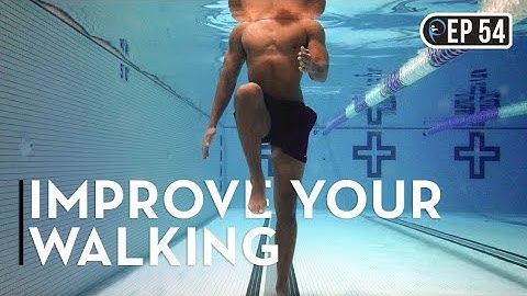 Water Exercises to Improve Your Walking - Ep 54