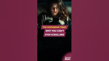 The Dopamine Trap - Why You Can’t Stop Scrolling