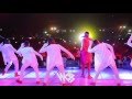 Diamond Platnumz & NE-YO Live performance at Jembekafestival 2016 part 1