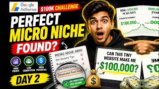 How I Research Micro Niches for Google AdSense Success