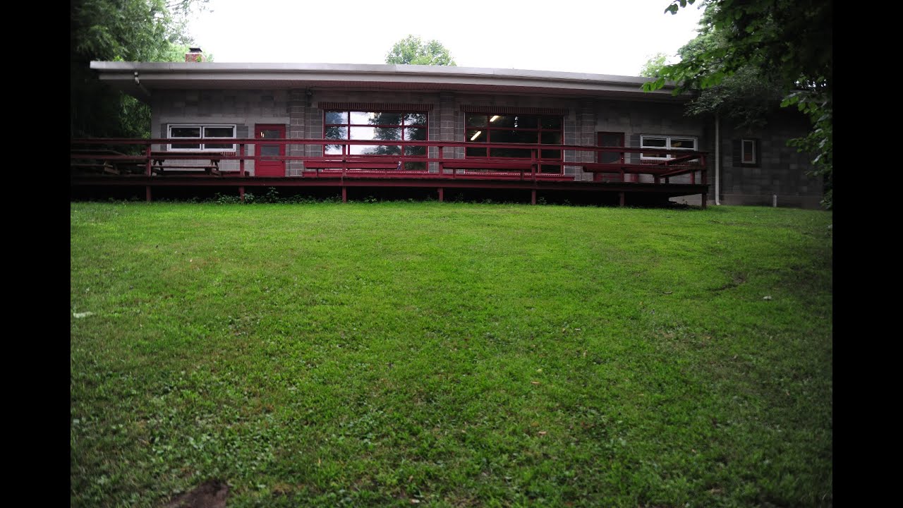 Music On The Hill Camp Cullom with Mayor Chris McBarnes  Part 6  Prod. by Erick F Dircks