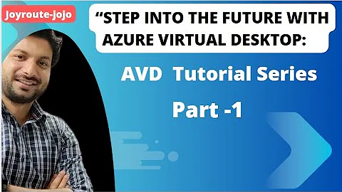 Introduction to AVD :Session Hosts, Host Pools & Workspaces |azure virtual desktop tutorial ||Part 1
