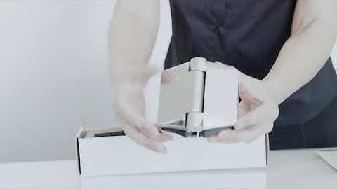 Polaris 120 Series Soft Close – Glass to Glass Hinge Set