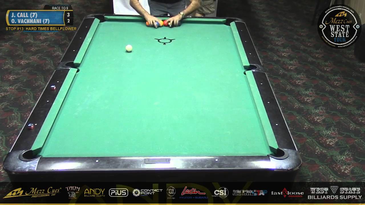 Mezz West State Tour: Omar Vachhani vs Jason Call