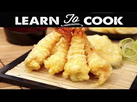 How to Make Tempura hqdefault