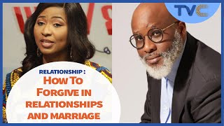 How To Handle Forgiveness In A Relationships\/marriage After Being Hurt Badly - Lanre Olusola