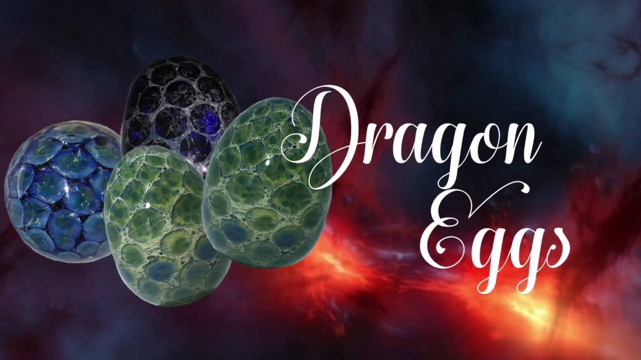 Glass Dragon Egg YouTube