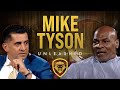 Mike tyson cries tells untold stories  walks off stage  vault conference interview