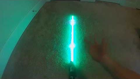 Proffieboard Color Change Style AudioFlicker Standard / Rain Blade - 12 Colors