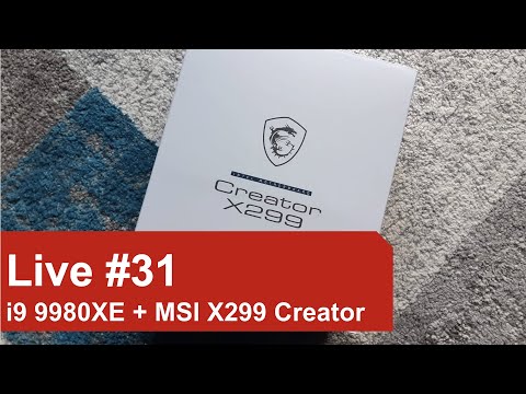 YouTube video