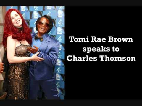 Tomi Rae Brown tells Charles Thomson; 'Conrad Murr...