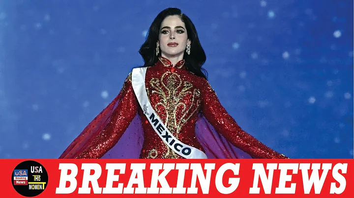 Fatima Bosch walks out of interview amid questions on Miss Universe controversies