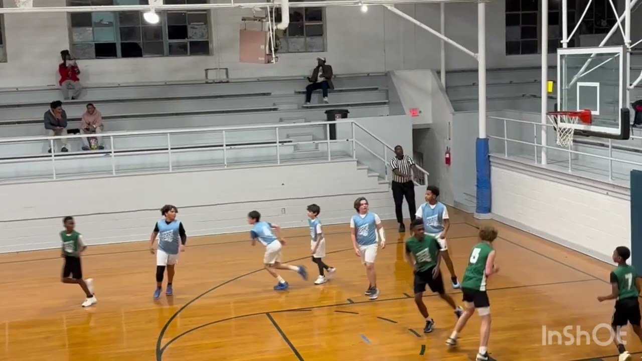 No-Limit Ballstars vs Swish (33-25) amazing comeback from 1-15 to get the win! 