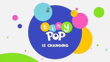 Tiny Pop is Changing ("Totally Digital") - 2024