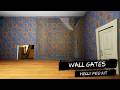 How to Setup Wall Gates in Hello Mod Kit!