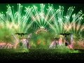 Defqon1 weekend festival 2016  official sunday endshow the closing ritual