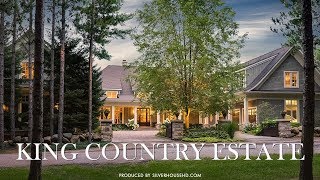 $6,380,000  King Country Estate