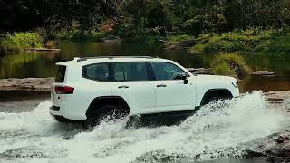 The King of SUVs | Toyota Land Cruiser 300