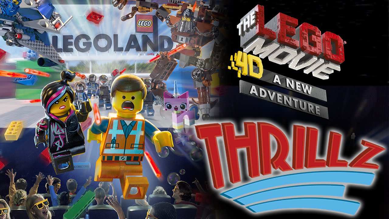The Lego Movie 4d A New Adventure Q A 2016 Preview Lego Movie New Adventures Adventure