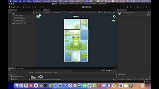 jigsaw solitaire unity game template