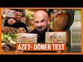 Wie schmeckt AZET's Döner wirklich? | Sharo's Warentest