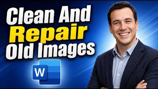 How To Clean And Repair Old Images In Microsoft Word Document | Microsoft Word Trick [2026 Guide]