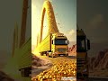 Yellow Truck Symbol Of Luck Yellow Truck Symbol Of Luck
