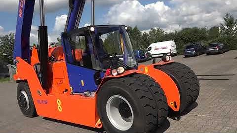 ML010 Meclift ML1812R from 2020 New Model